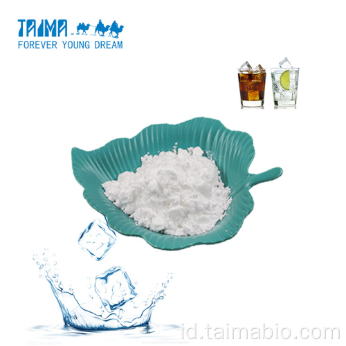 Agen pendingin turunan mentol WS-3 untuk masker kulit